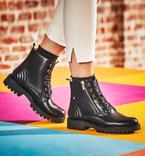 BOTAS MILITARES